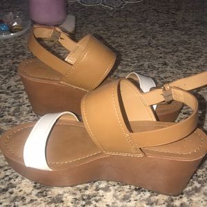 TOMMYH💙❤️ WEDGE 9